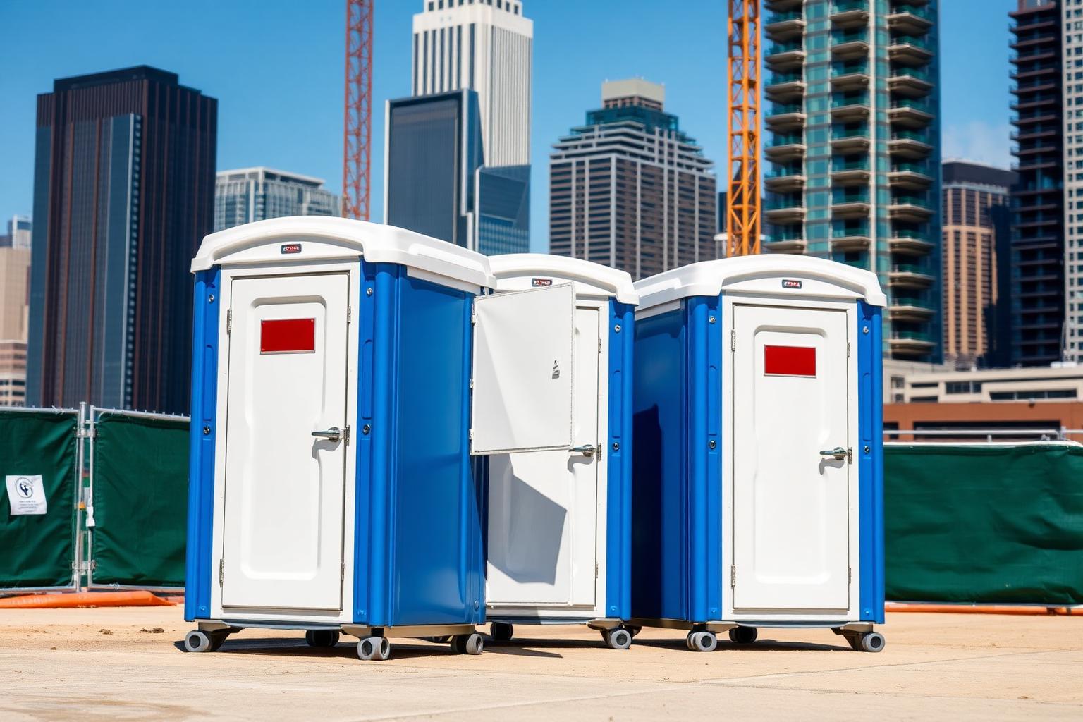 Porta Potty Rental Hartford, CT Near Me
